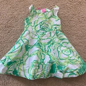 Lily Pulitzer kids dress